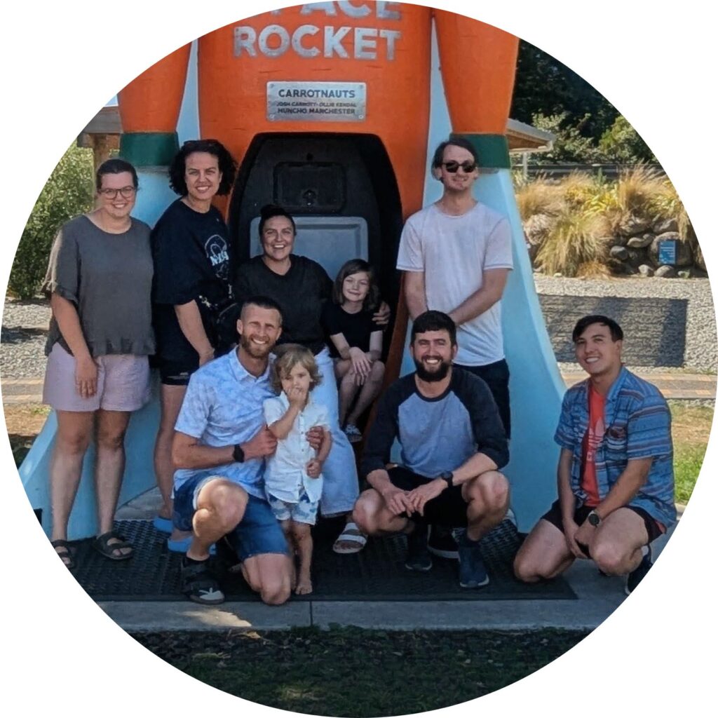Life Together connect group at Gateways Christian Fellowship